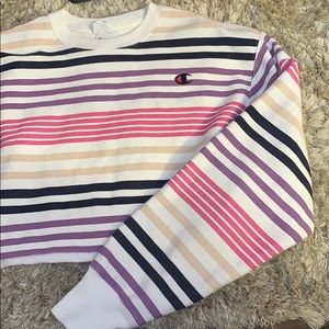 Champion Cropped Sweater